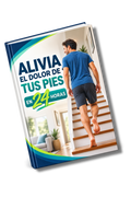 Alivia el Dolor De Pies en 24 horas + 3 bonos